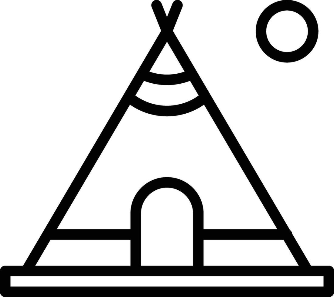 tipi vecteur icône