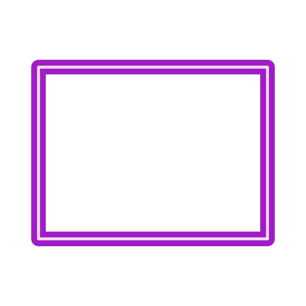 laser rectangle illustration vecteur