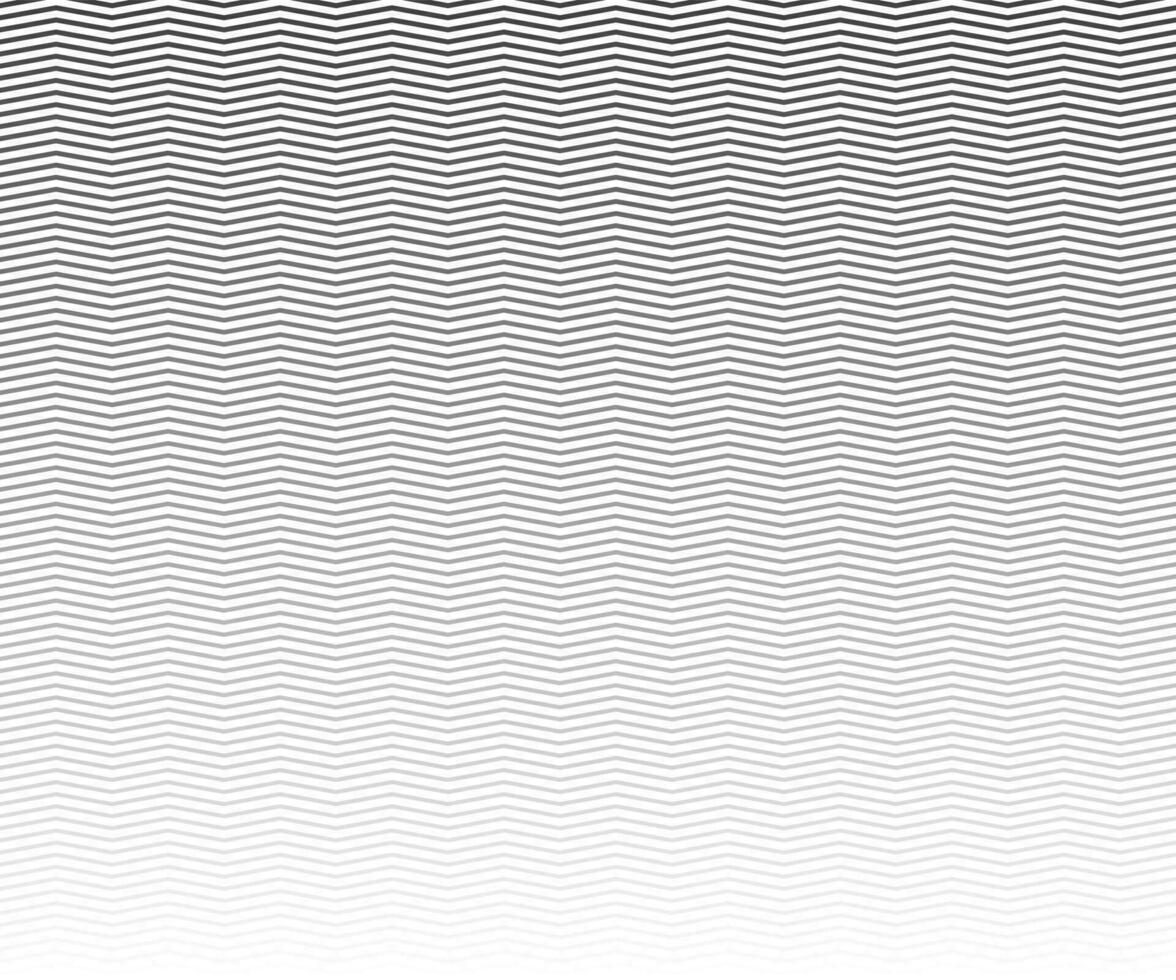 motif de lignes en zigzag. fond de ligne ondulée. vecteur de texture vague - illustration