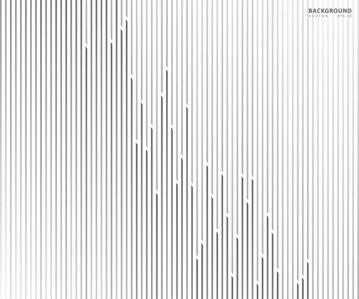 abstrait moderne rayures lignes. diagonale Bande modèle Contexte. vecteur