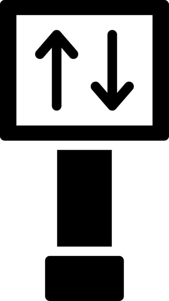 priorité Créatif icône conception vecteur