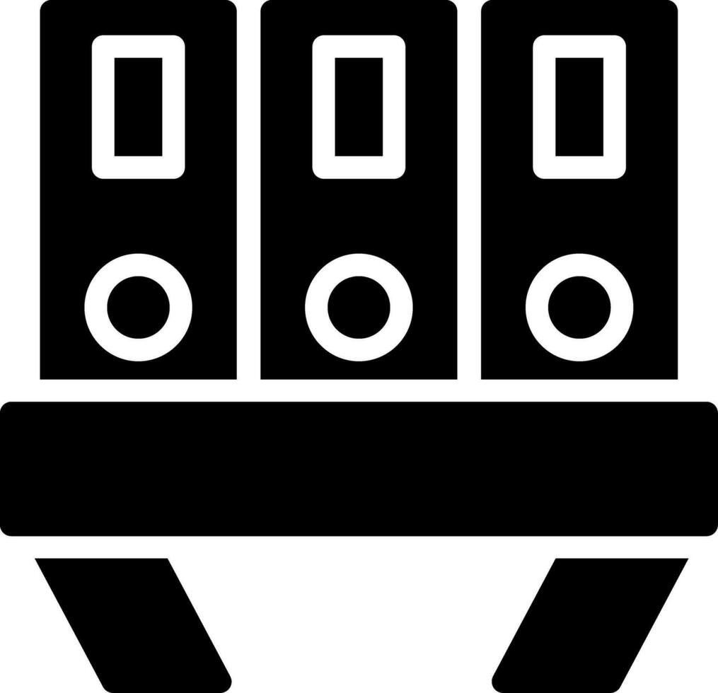 conception d'icône créative liant vecteur