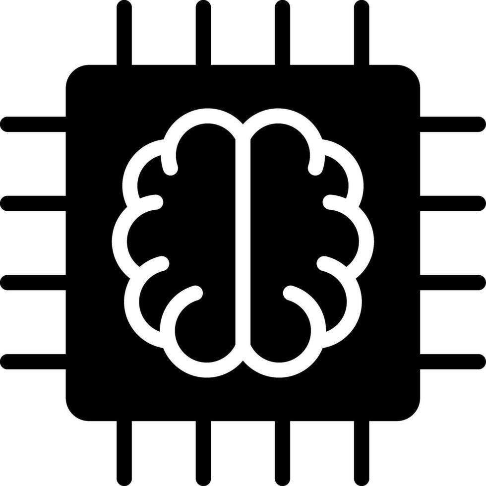 super cerveau Créatif icône conception vecteur