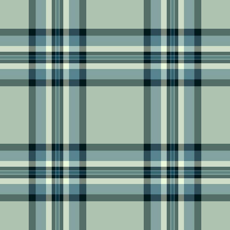 modèle texture sans couture de vecteur vérifier en tissu avec une tartan plaid Contexte textile.