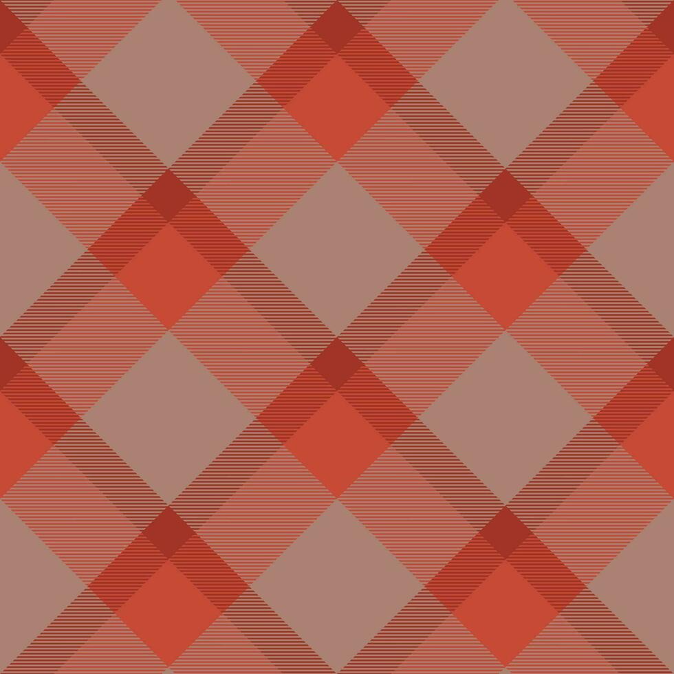 tartan ecosse vecteur de motif à carreaux sans couture. tissu de fond rétro. texture géométrique carrée de couleur de chèque vintage pour l'impression textile, le papier d'emballage, la carte-cadeau, la conception de papier peint.