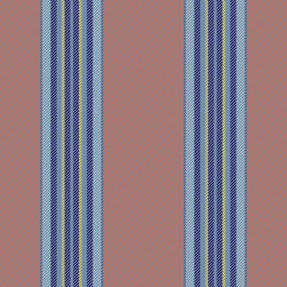 motif de rayures de lignes verticales. texture de tissu de fond de rayures vectorielles. conception abstraite sans couture de ligne rayée géométrique. vecteur