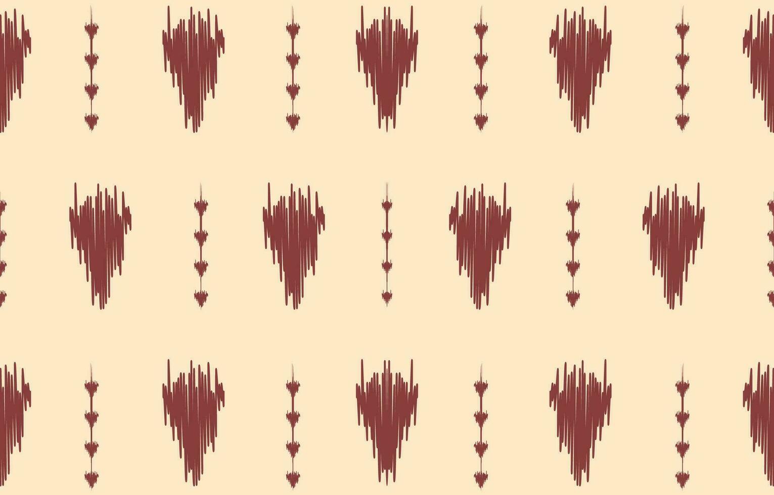 ethnique abstrait ikat art. aztèque ornement imprimer. géométrique ethnique modèle sans couture Couleur Oriental. conception pour Contexte ,rideau, tapis, fond d'écran, vêtements, emballage, batique, vecteur illustration.