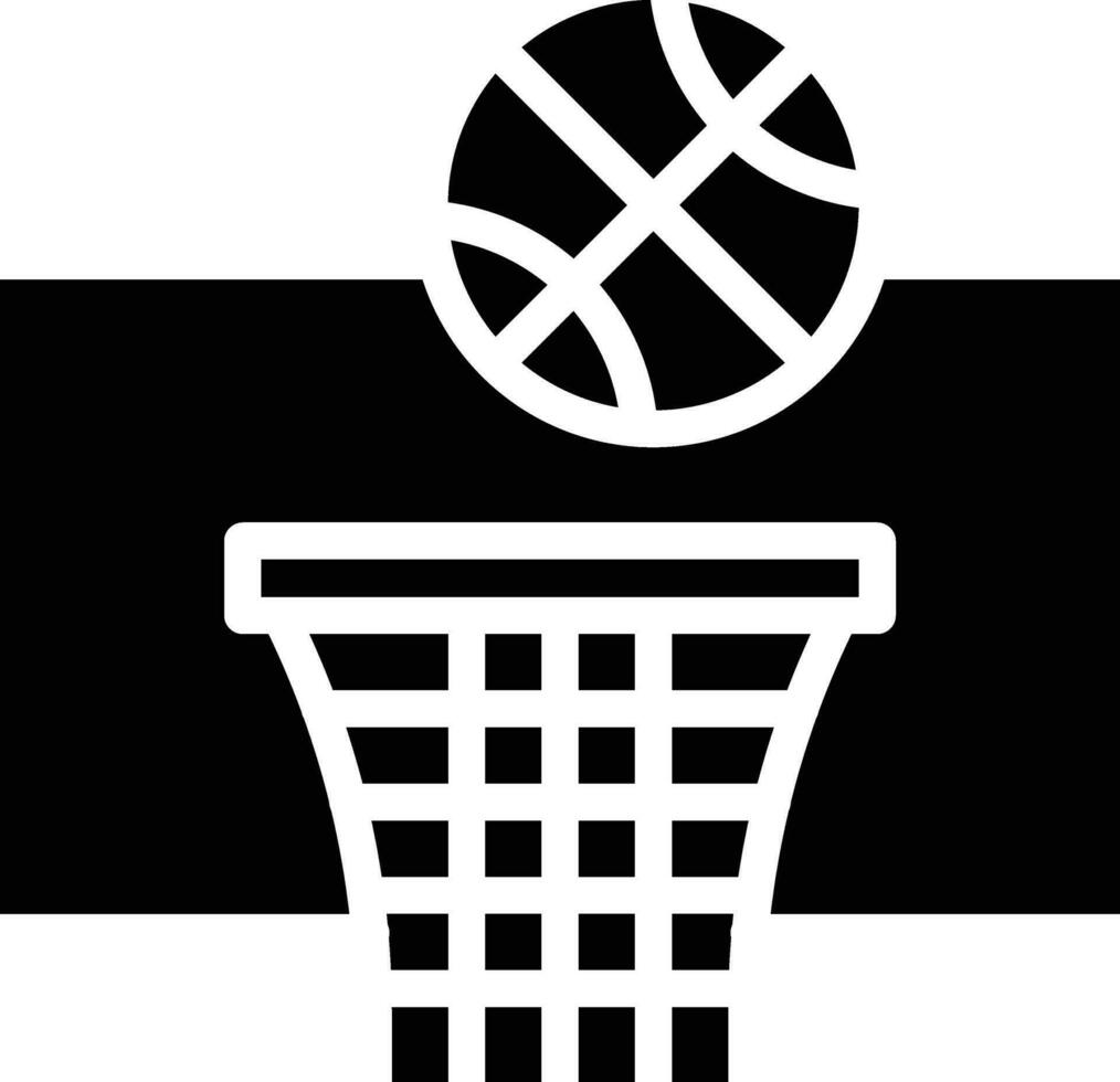 icône de vecteur de basket-ball