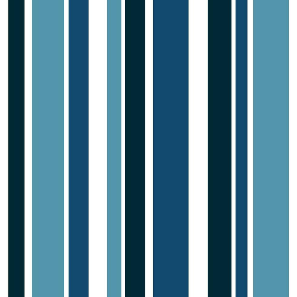 sans couture mignonne vecteur modèle Bande illustrateur équilibre bande motifs verticale bleu Contexte Couleur bandes différent Taille bleu Contexte fond d'écran.