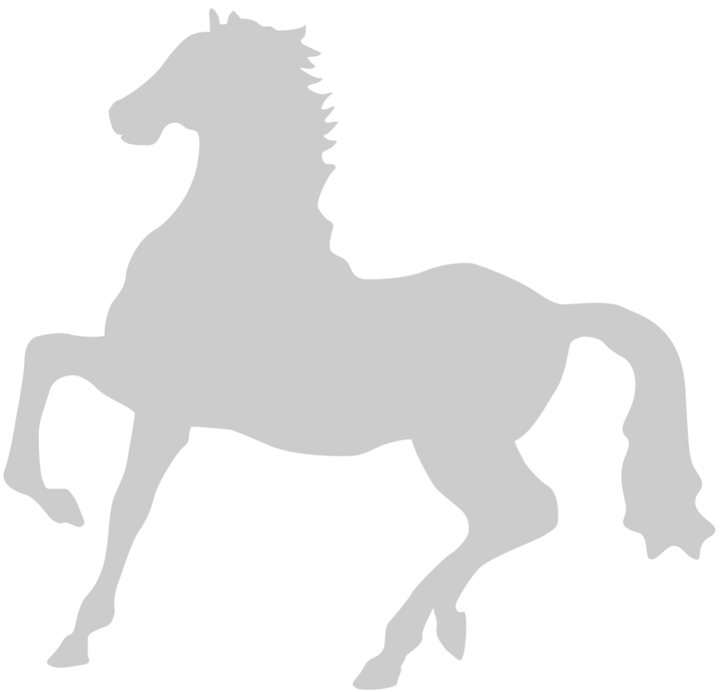 cheval vecteur