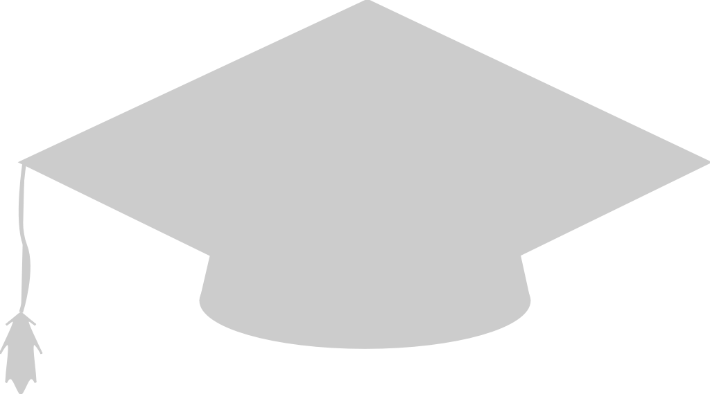 chapeau de remise de diplôme vecteur