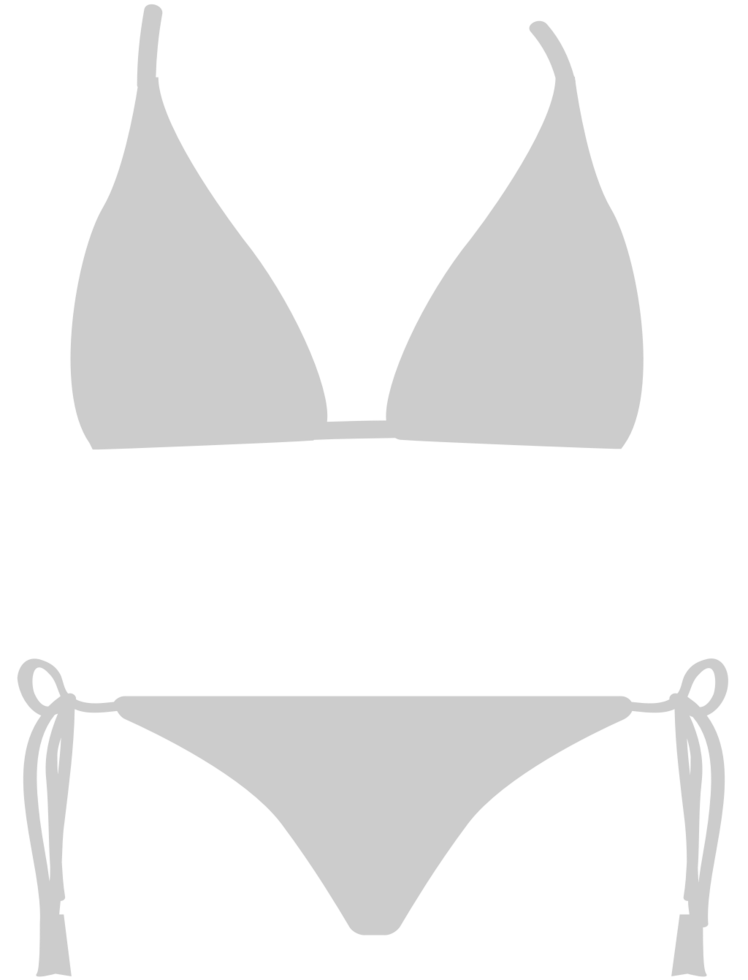 été vacances maillot de bain vecteur