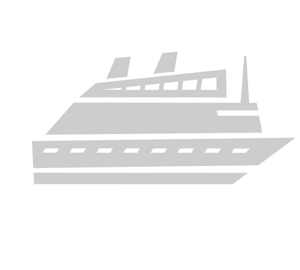 bateau de croisière vecteur