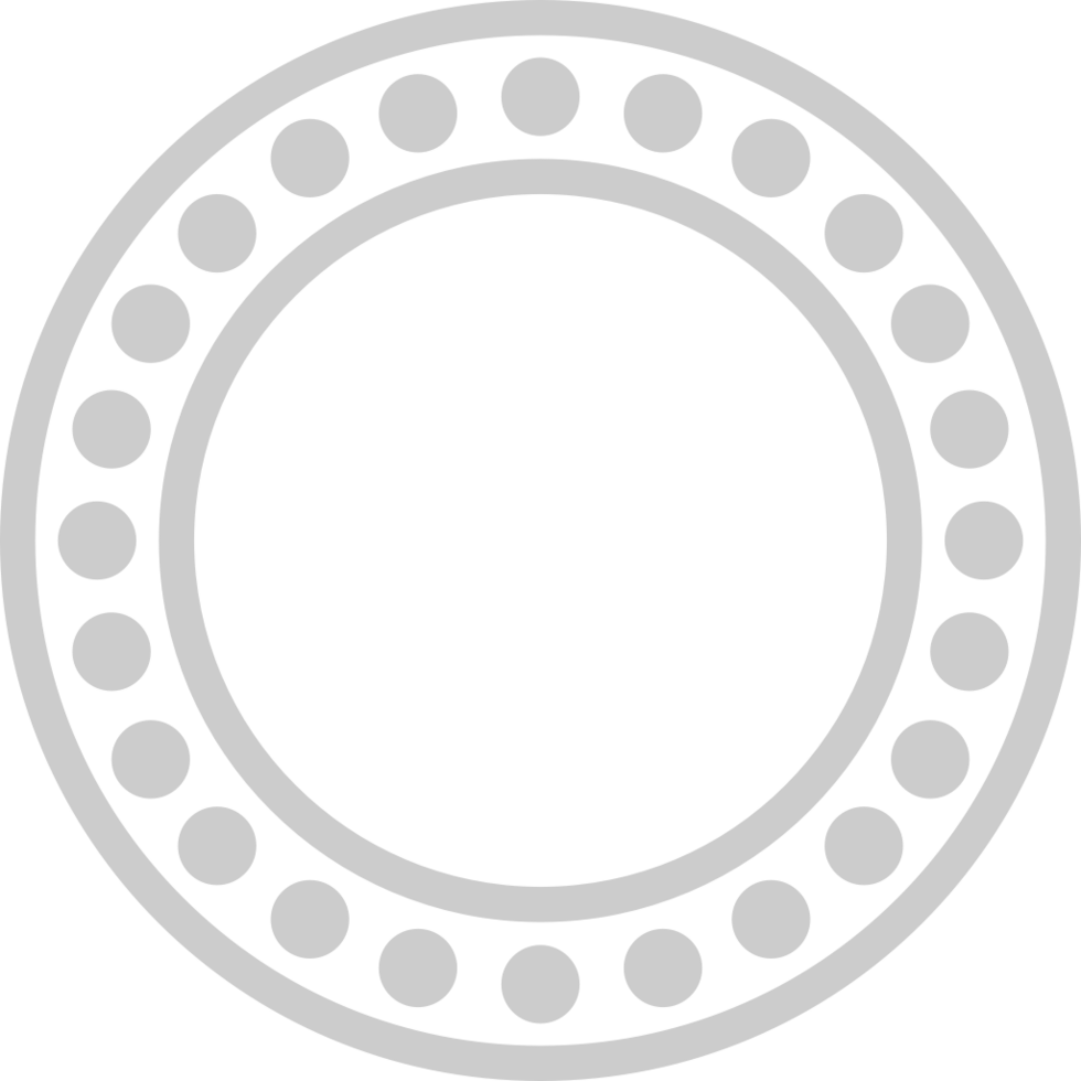 signe, cercle ampoule vecteur