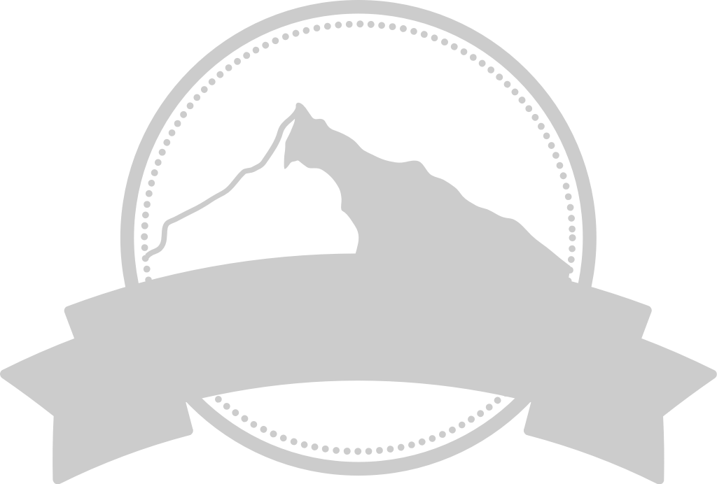 logos de montagne vecteur