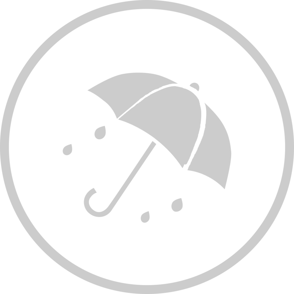 parapluie vecteur