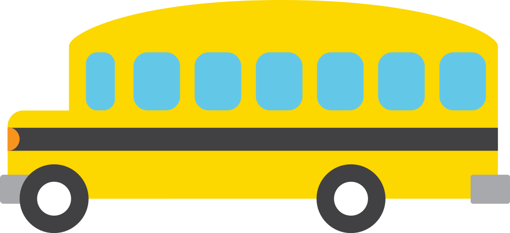 bus scolaire vecteur