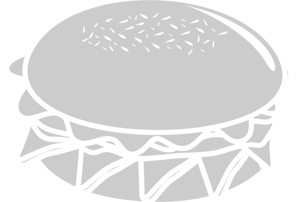 Burger vecteur