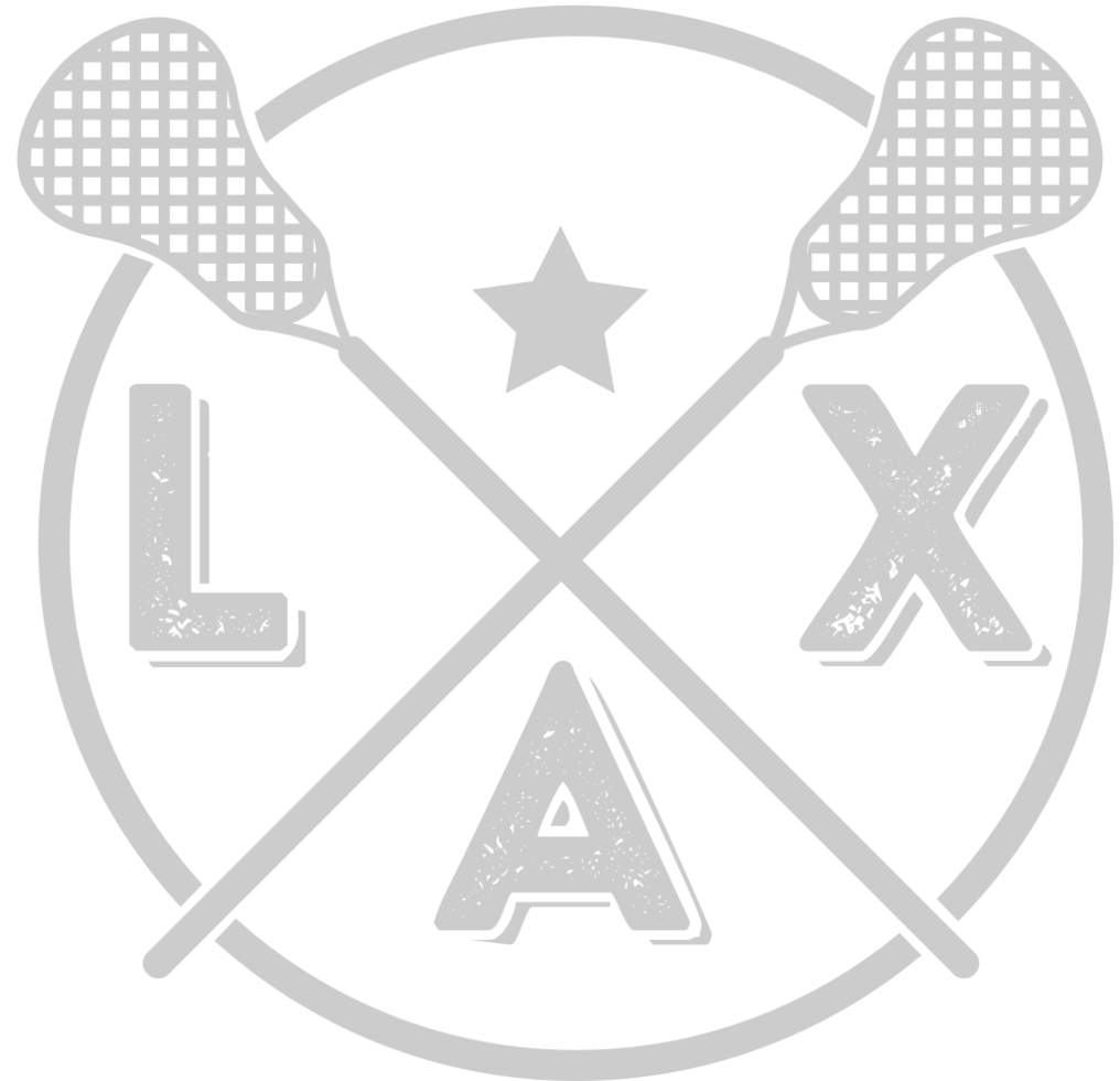 lacrosse badge vecteur