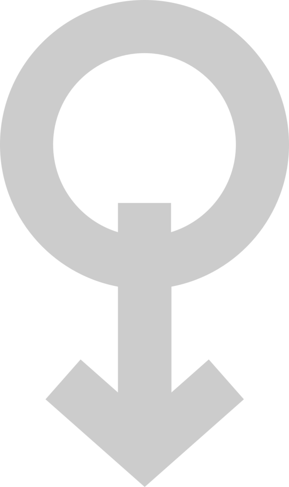symbole de sexe vecteur
