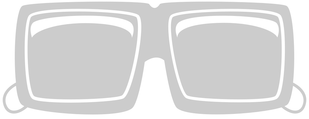 des lunettes de soleil vecteur