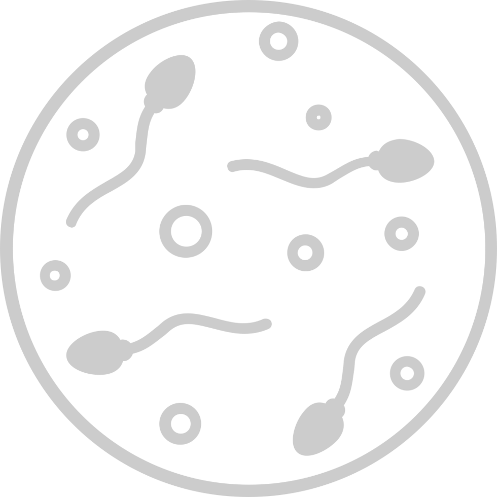 la biologie sperme vecteur