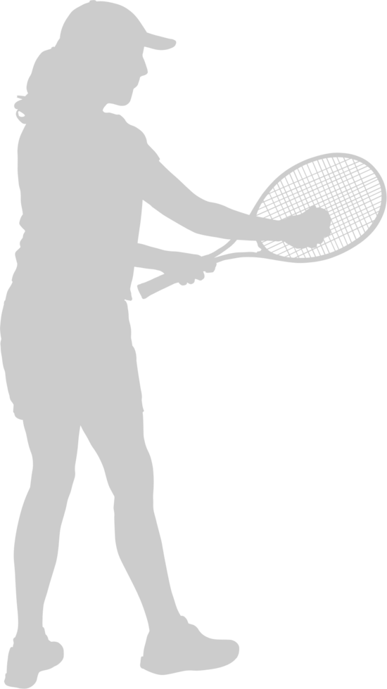 tennis vecteur