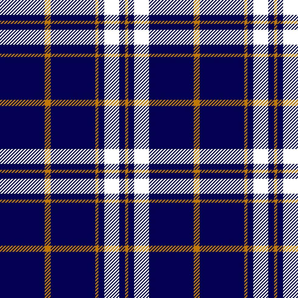 magnifique plaid sans couture répéter modèle. il est une sans couture plaid vecteur. conception pour décoratif fond d'écran chemises Vêtements Robes nappes couverture emballage textile batik en tissu texture vecteur