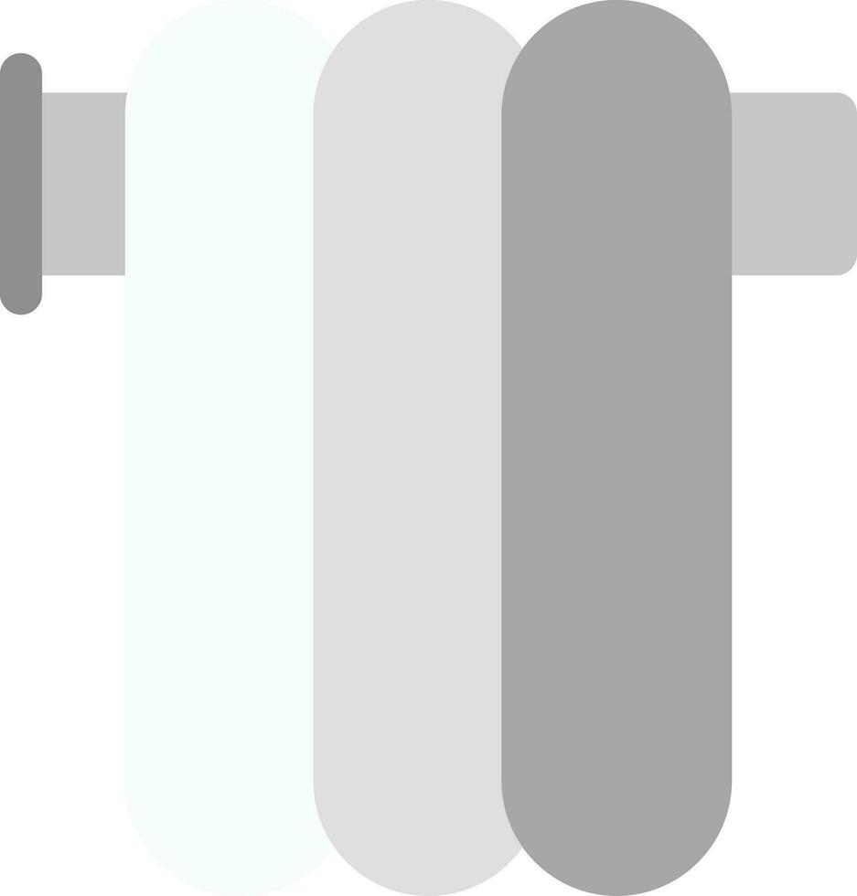 radiateur Créatif icône conception vecteur