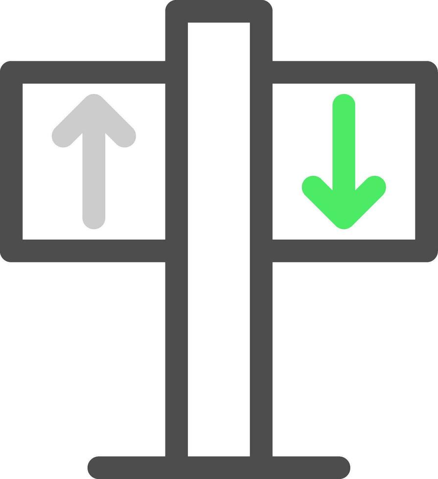 pointeurs Créatif icône conception vecteur