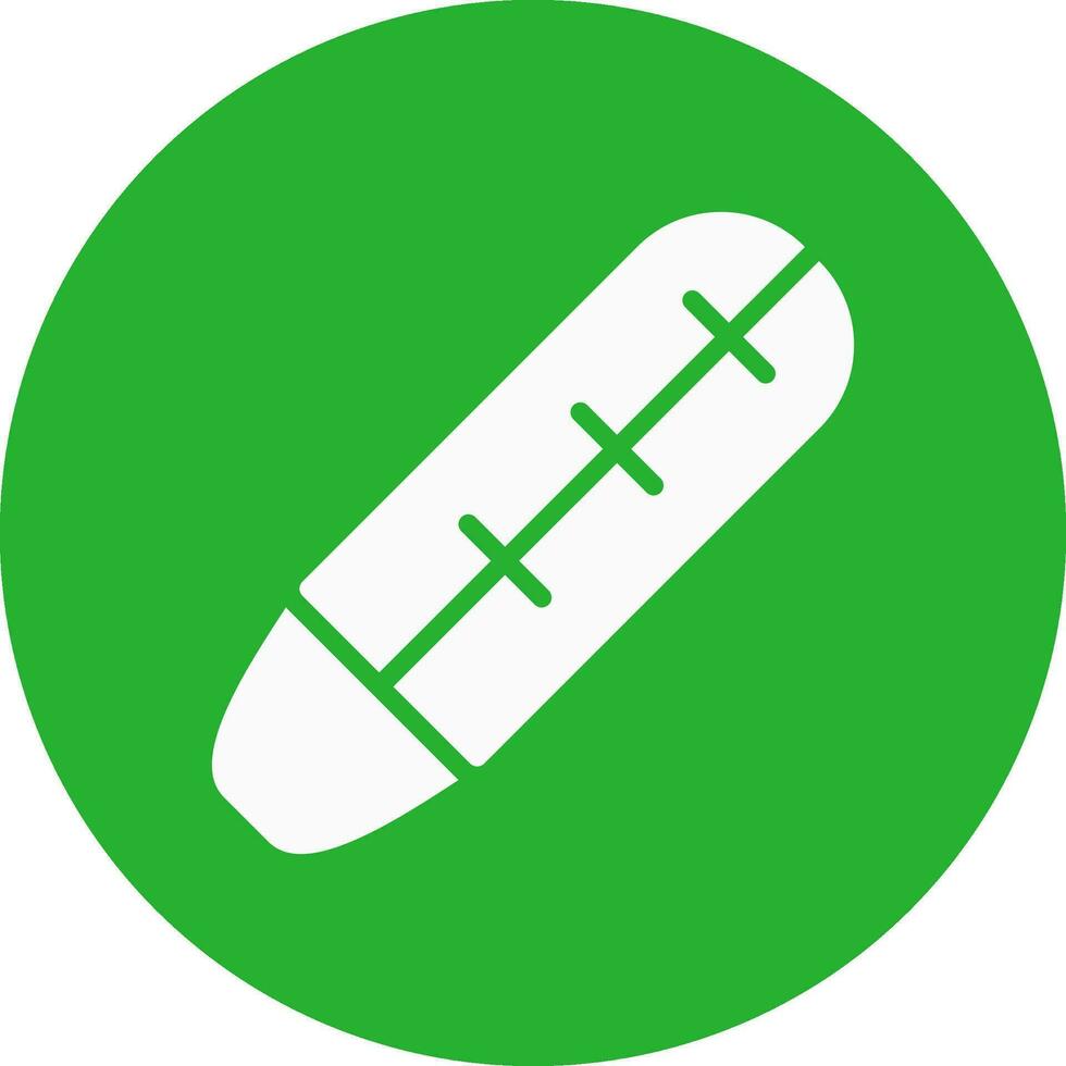 conception d'icône créative de température vecteur