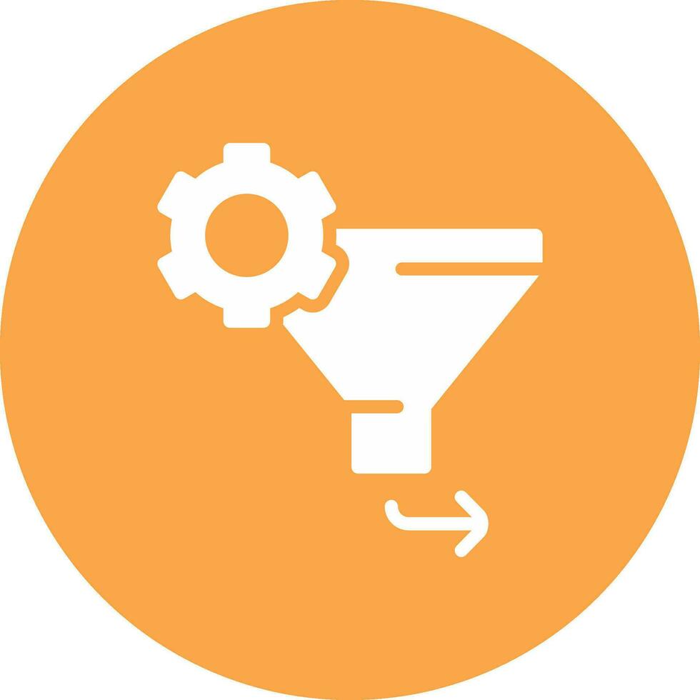 conception d'icône créative de taux de conversion vecteur