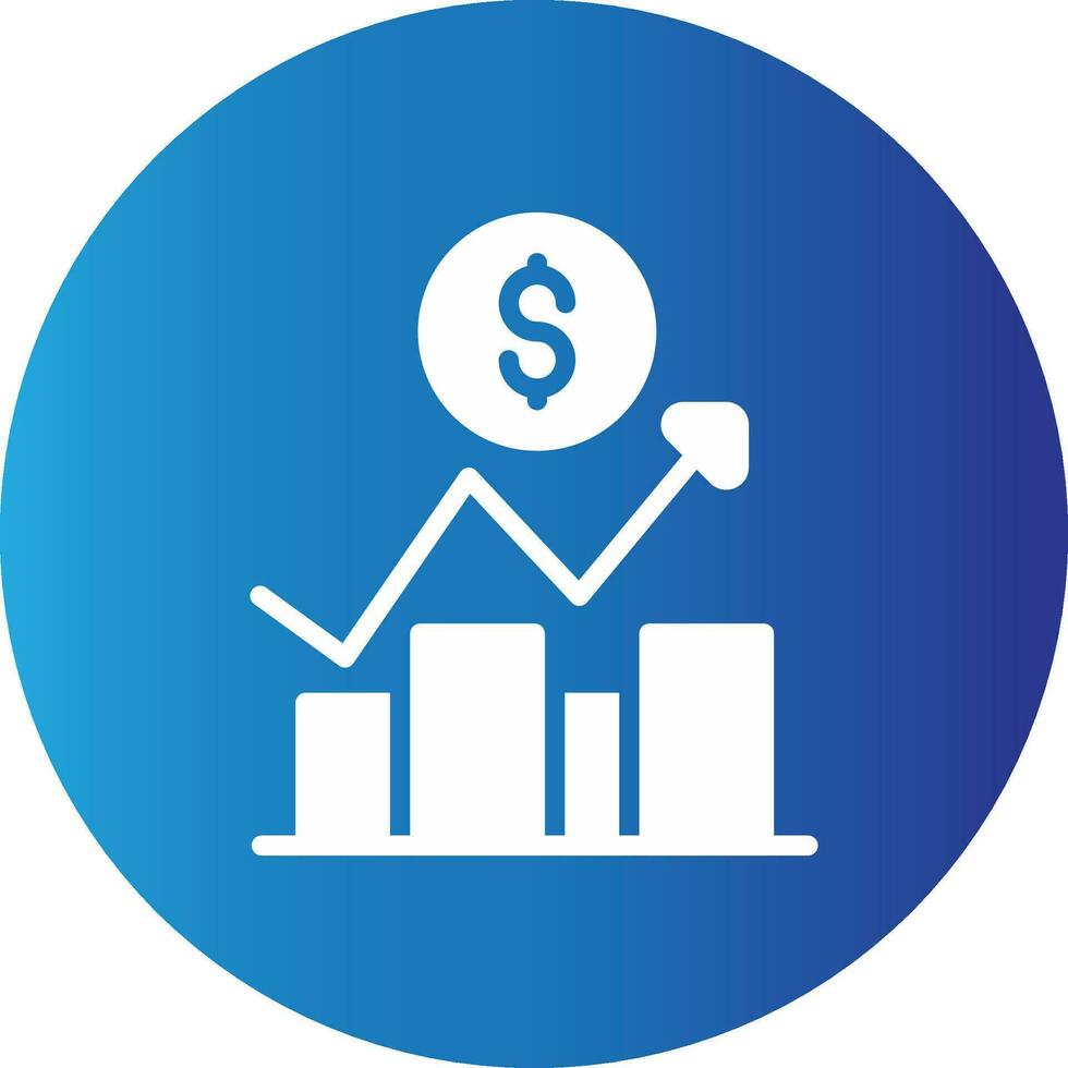 haute le revenu Créatif icône conception vecteur