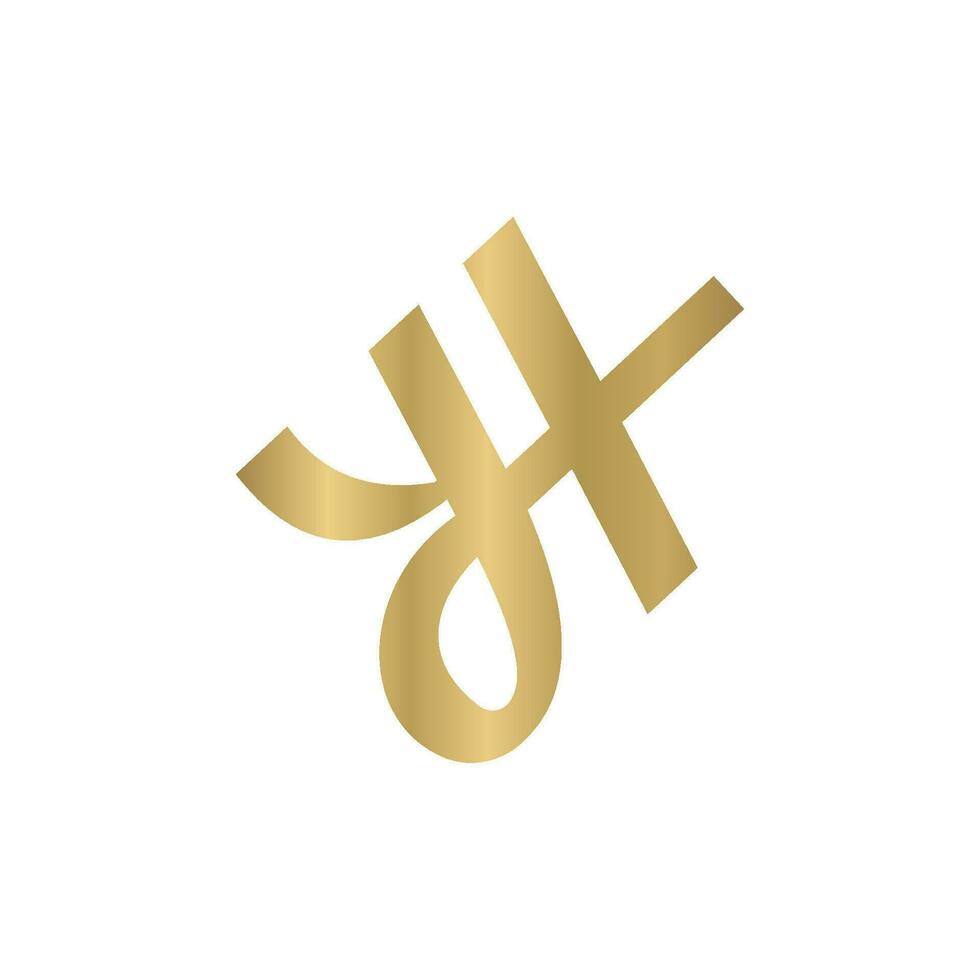 oui, xy, X et y abstrait initiale monogramme lettre alphabet logo conception vecteur