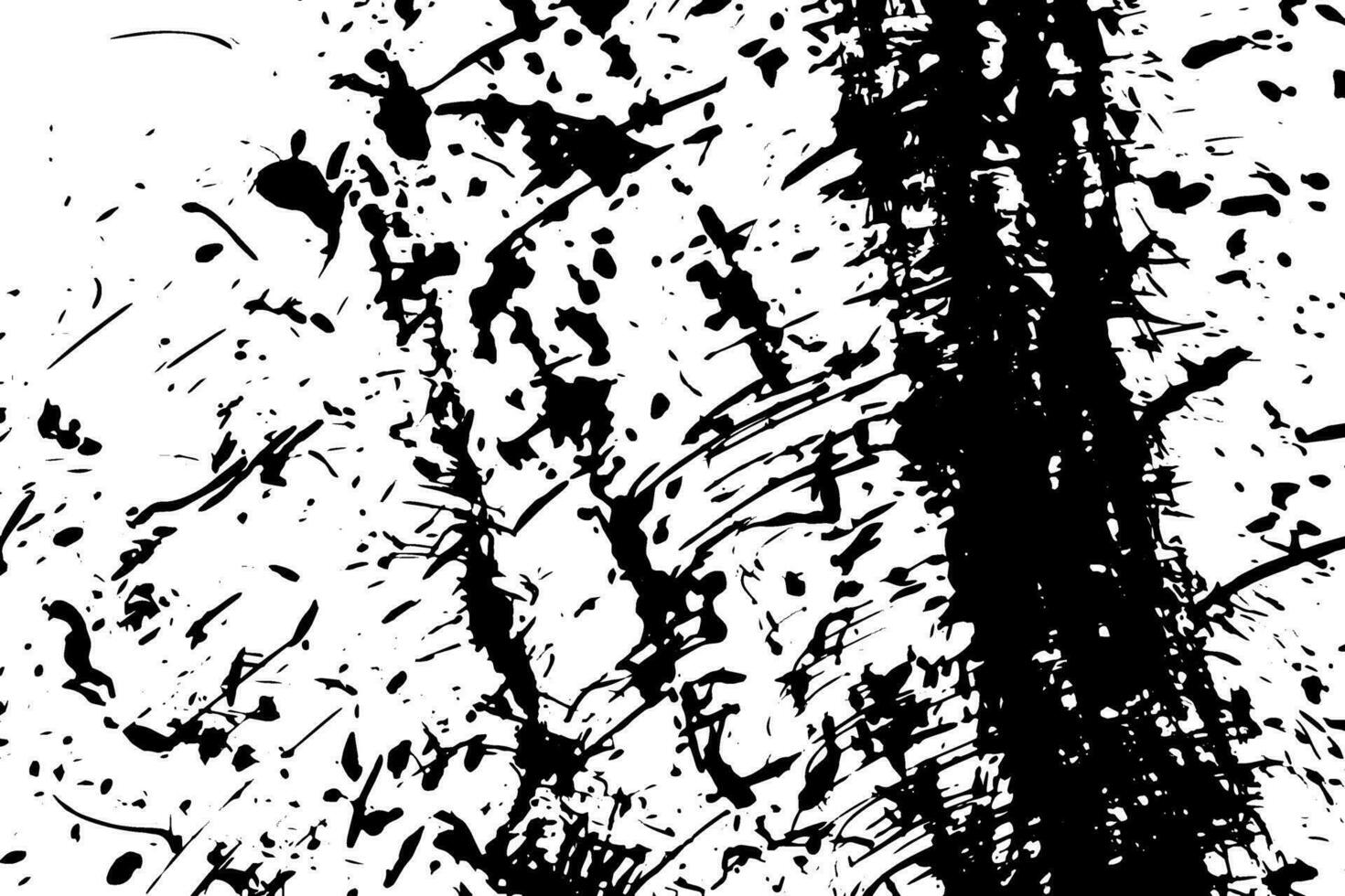 texture vectorielle grunge rustique avec grain et taches. fond de bruit abstrait. surface altérée. vecteur