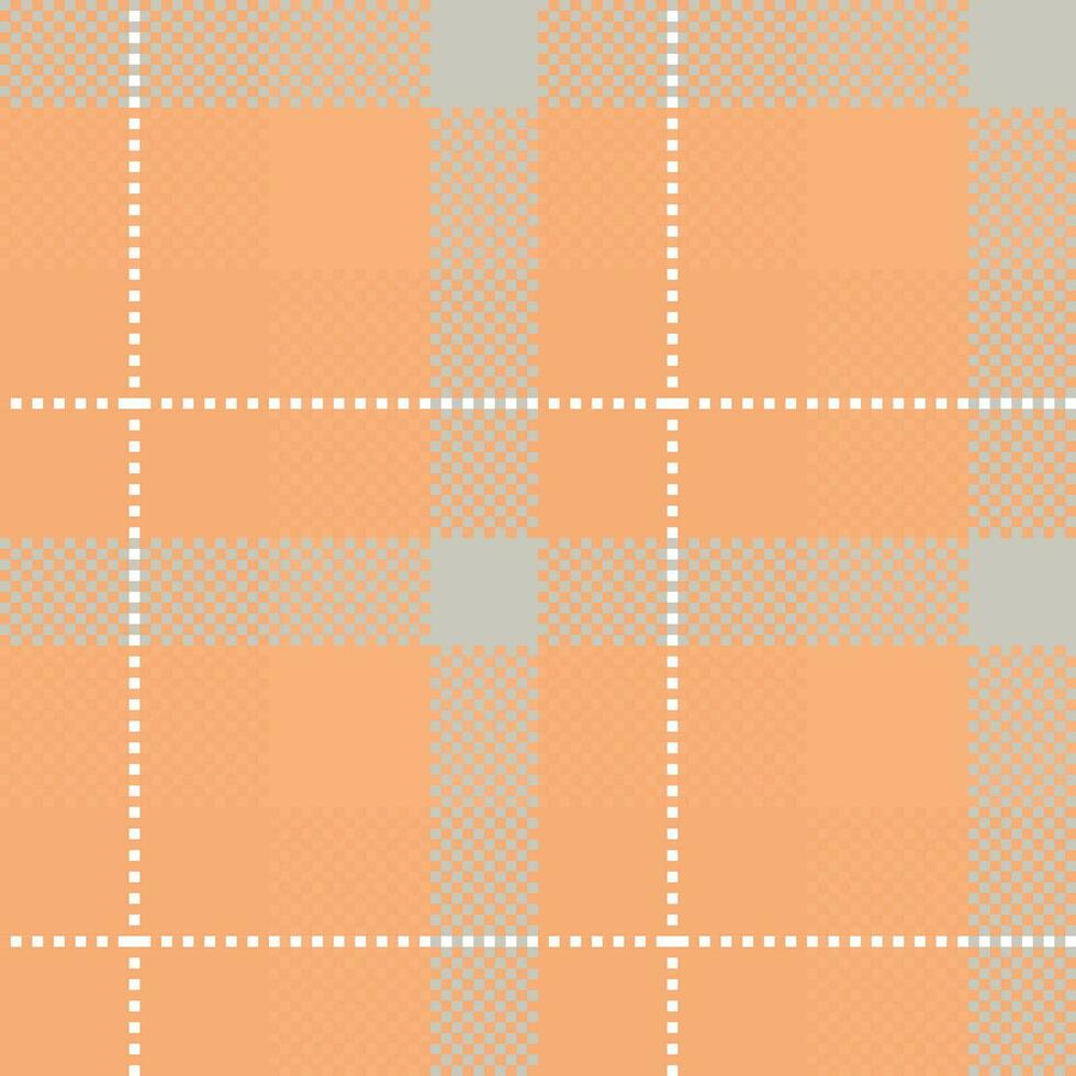 tartan sans couture modèle. Écossais tartan modèle sans couture tartan illustration vecteur ensemble pour foulard, couverture, autre moderne printemps été l'automne hiver vacances en tissu imprimer.