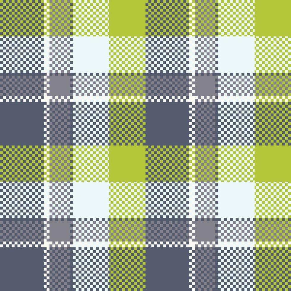 plaid modèle transparent. abstrait vérifier plaid modèle traditionnel Écossais tissé tissu. bûcheron chemise flanelle textile. modèle tuile échantillon inclus. vecteur