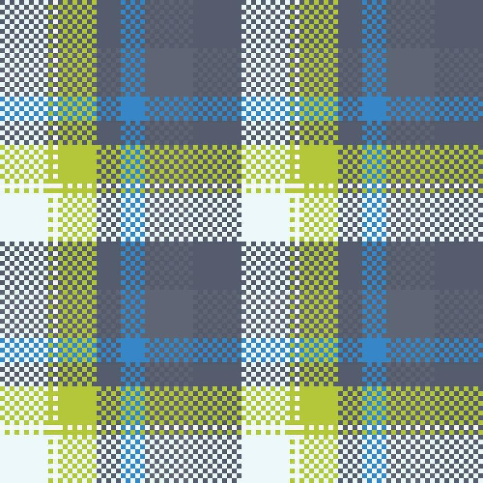 plaid modèle transparent. traditionnel Écossais à carreaux Contexte. pour chemise impression, vêtements, Robes, nappes, couvertures, literie, papier, couette, tissu et autre textile des produits. vecteur