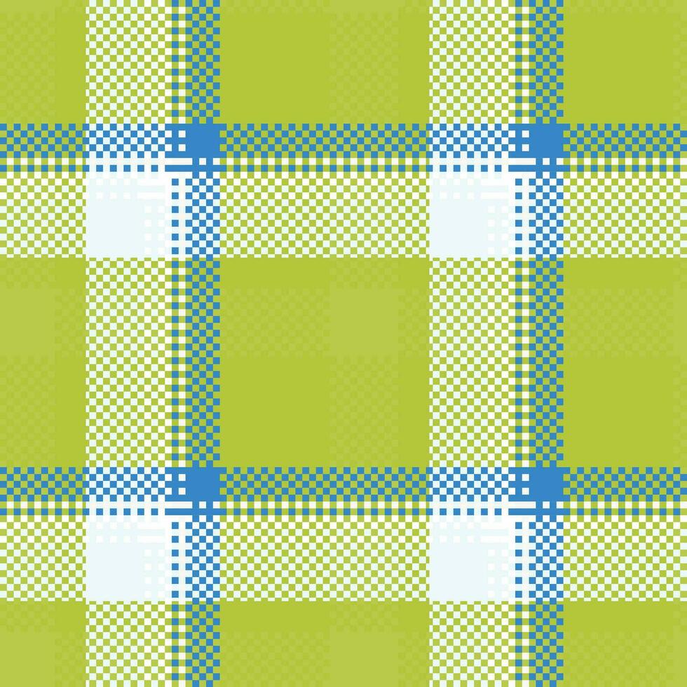 plaid motifs transparent. damier modèle sans couture tartan illustration vecteur ensemble pour foulard, couverture, autre moderne printemps été l'automne hiver vacances en tissu imprimer.