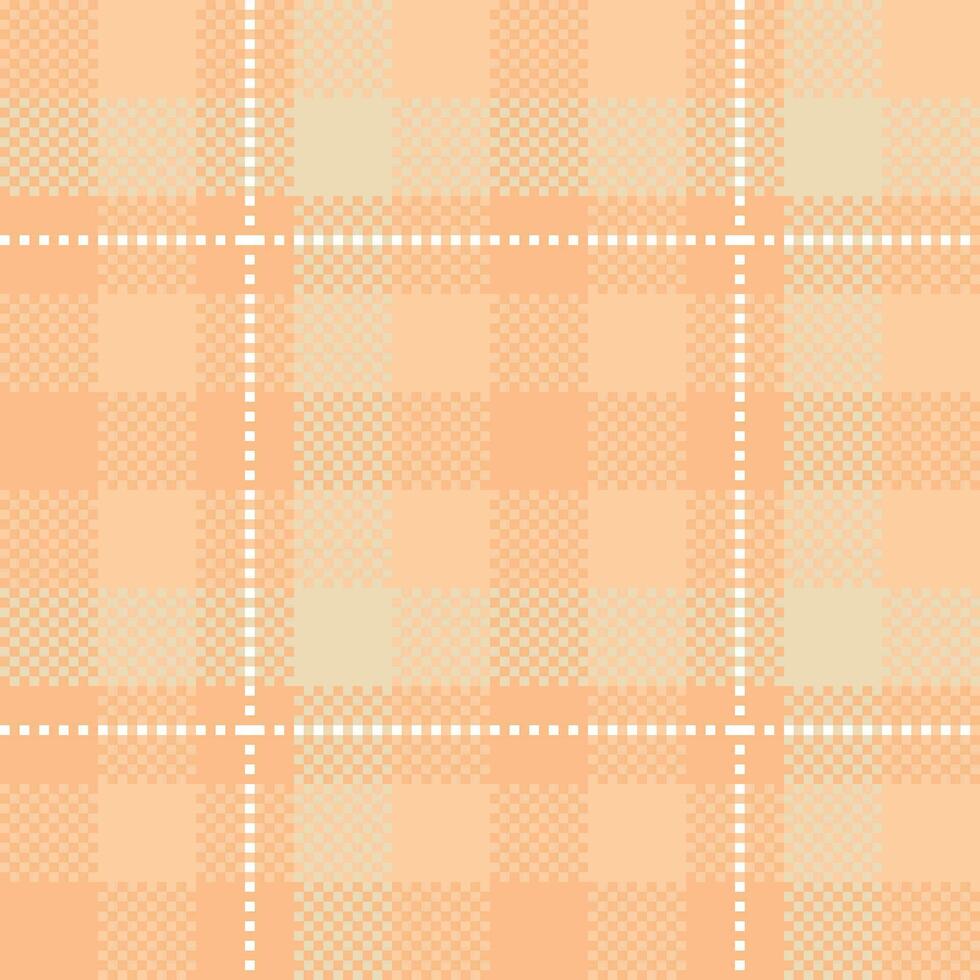 Écossais tartan sans couture modèle. plaid modèle sans couture pour foulard, robe, jupe, autre moderne printemps l'automne hiver mode textile conception. vecteur