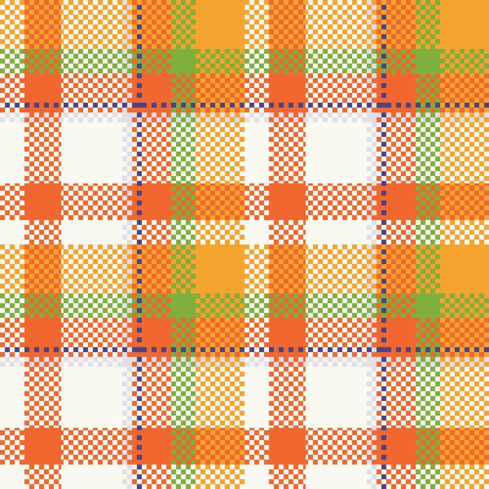 Écossais tartan sans couture modèle. tartan plaid vecteur sans couture modèle. traditionnel Écossais tissé tissu. bûcheron chemise flanelle textile. modèle tuile échantillon inclus.