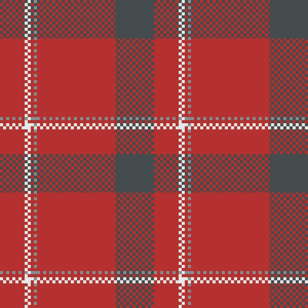 tartan modèle transparent. pastel classique pastel Écossais tartan conception. modèle pour conception ornement. sans couture en tissu texture. vecteur