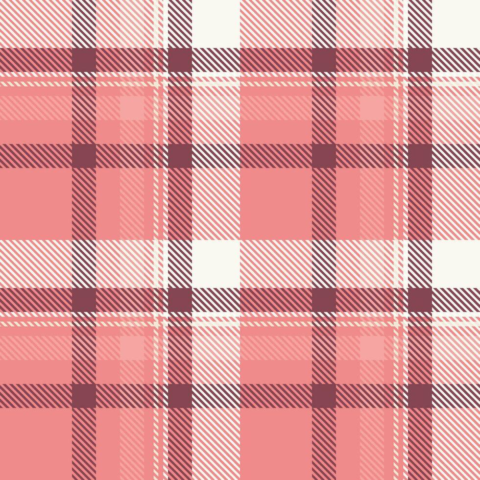 tartan plaid sans couture modèle. vichy motifs. modèle pour conception ornement. sans couture en tissu texture. vecteur illustration