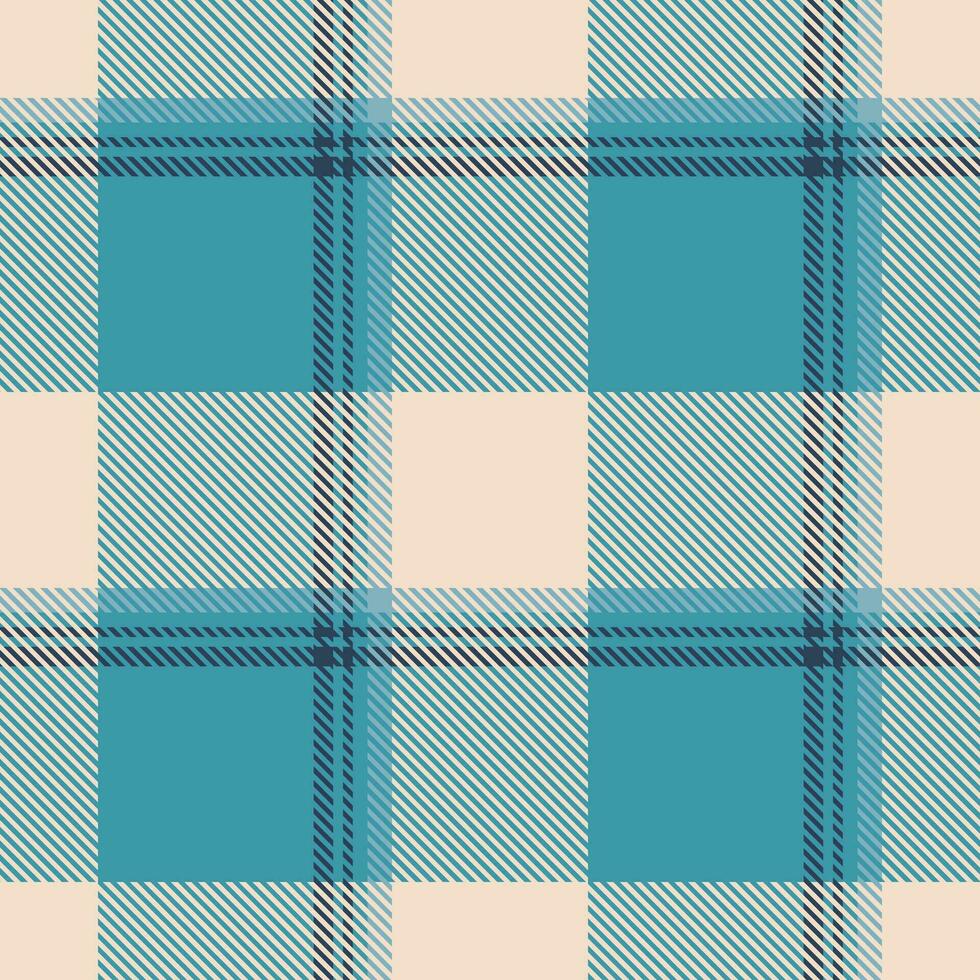 tartan plaid modèle transparent. plaids modèle transparent. pour foulard, robe, jupe, autre moderne printemps l'automne hiver mode textile conception. vecteur