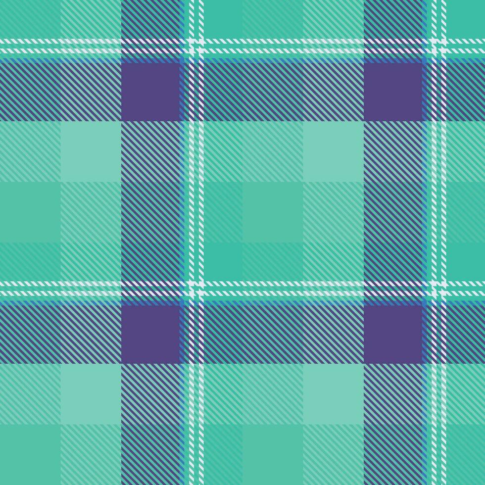 tartan plaid modèle transparent. vichy motifs. pour foulard, robe, jupe, autre moderne printemps l'automne hiver mode textile conception. vecteur