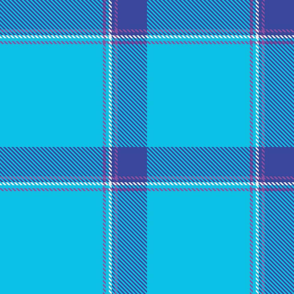 Écossais tartan plaid sans couture modèle, plaids modèle transparent. pour foulard, robe, jupe, autre moderne printemps l'automne hiver mode textile conception. vecteur