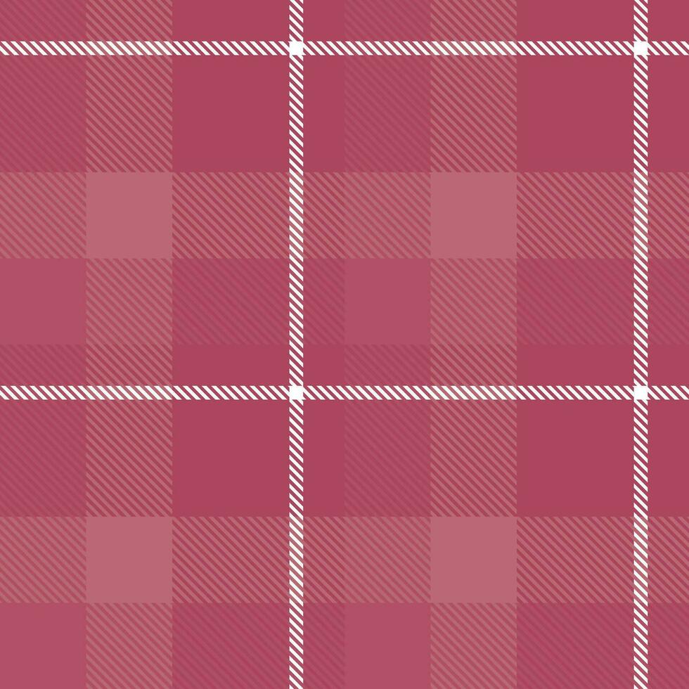 Écossais tartan plaid sans couture modèle, vichy motifs. modèle pour conception ornement. sans couture en tissu texture. vecteur illustration