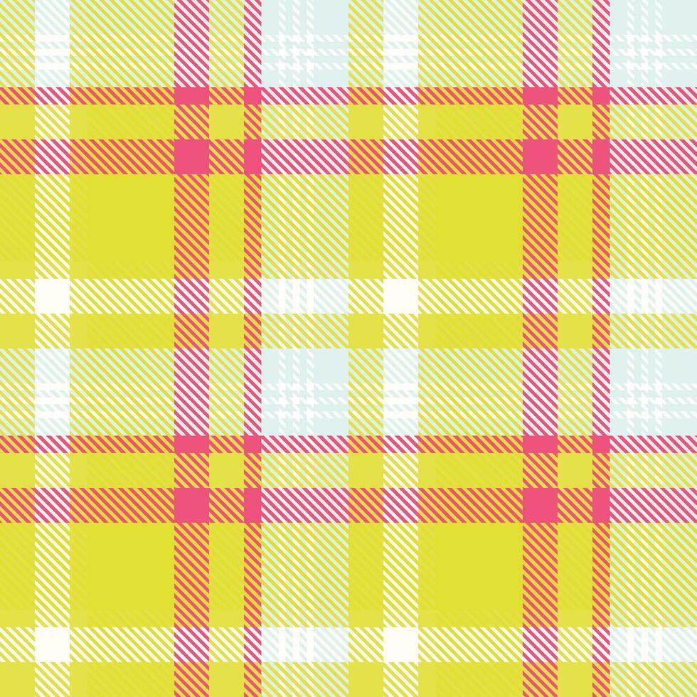 tartan plaid modèle transparent. abstrait vérifier plaid modèle. traditionnel Écossais tissé tissu. bûcheron chemise flanelle textile. modèle tuile échantillon inclus. vecteur