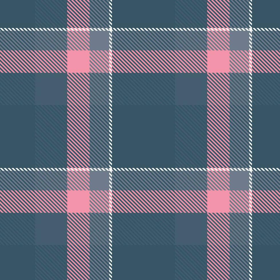 Écossais tartan plaid sans couture modèle, sucré plaids modèle transparent. modèle pour conception ornement. sans couture en tissu texture. vecteur illustration