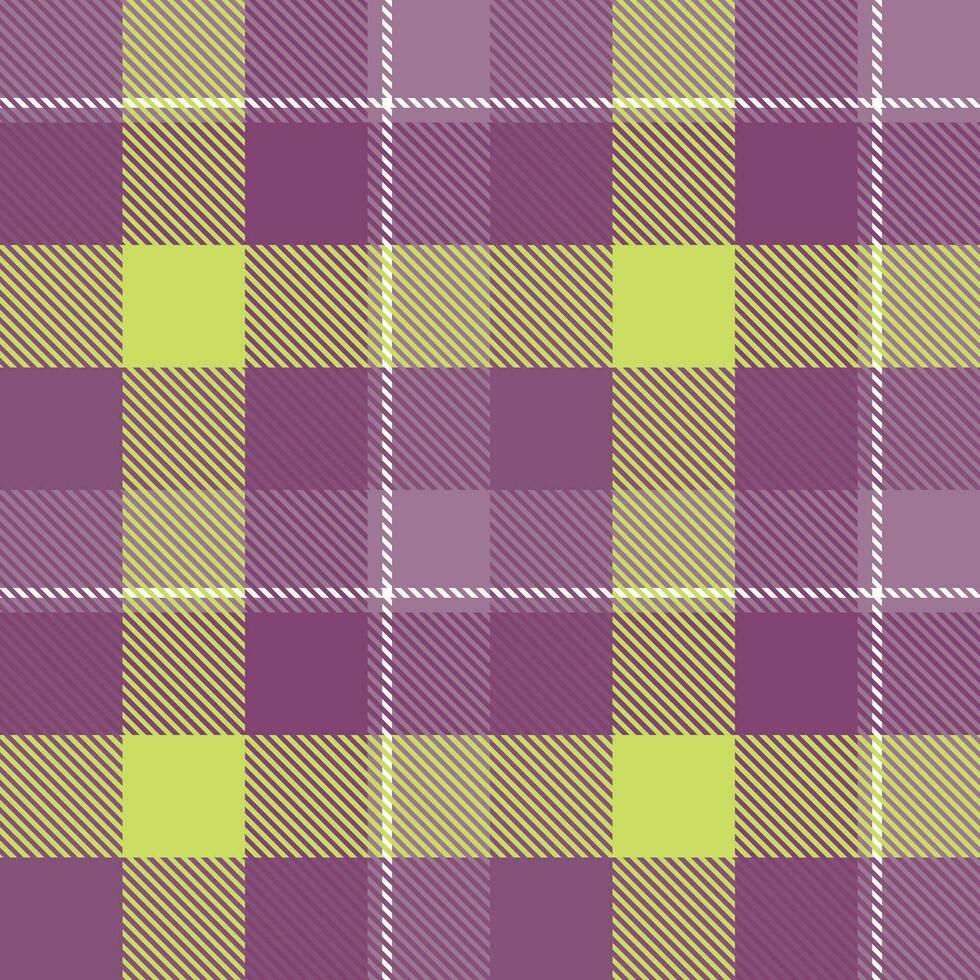 Écossais tartan plaid sans couture modèle, tartan plaid modèle transparent. pour chemise impression, vêtements, Robes, nappes, couvertures, literie, papier, couette, tissu et autre textile des produits. vecteur